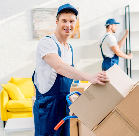 Packers and Movers in Nagpur