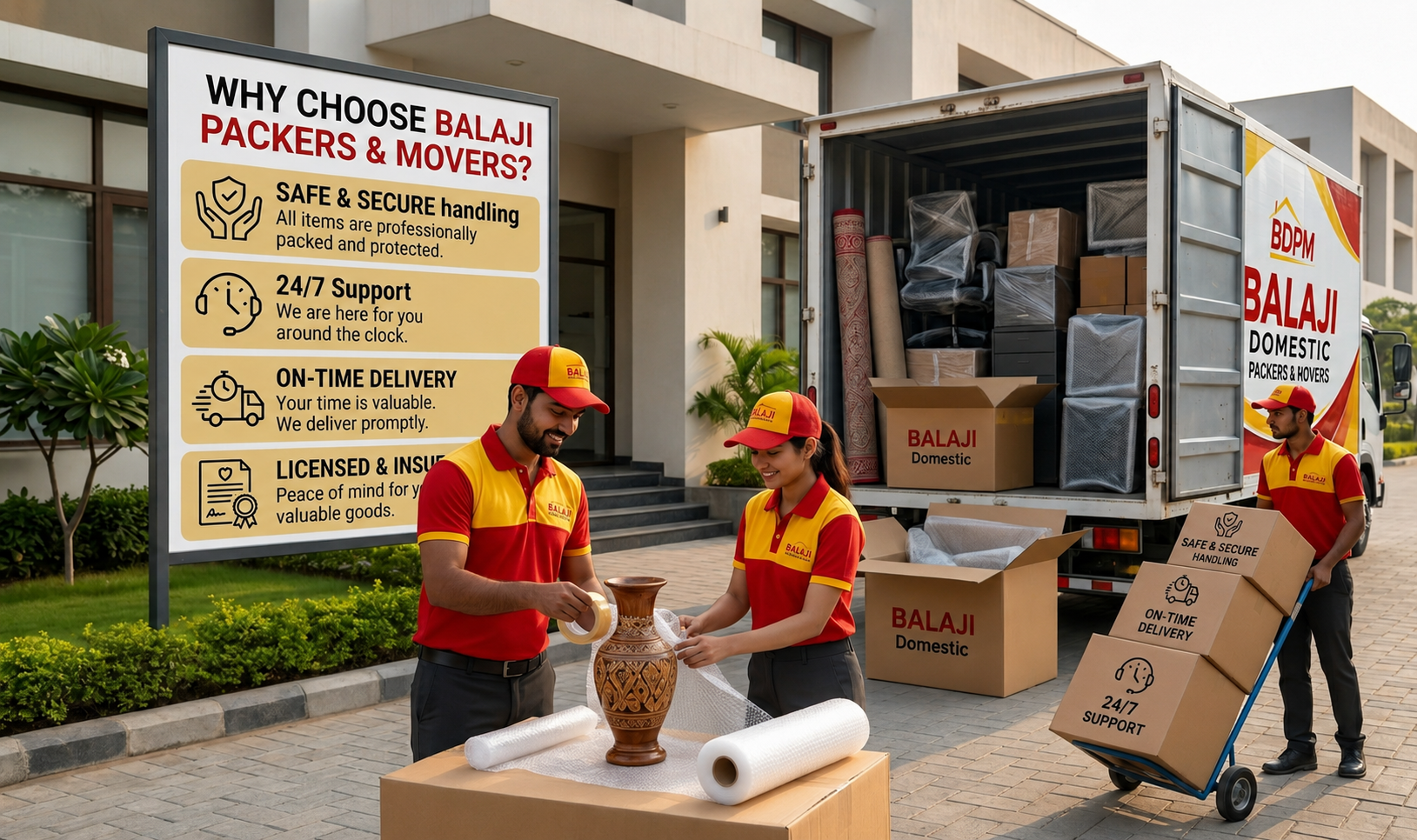 Why Choose Us